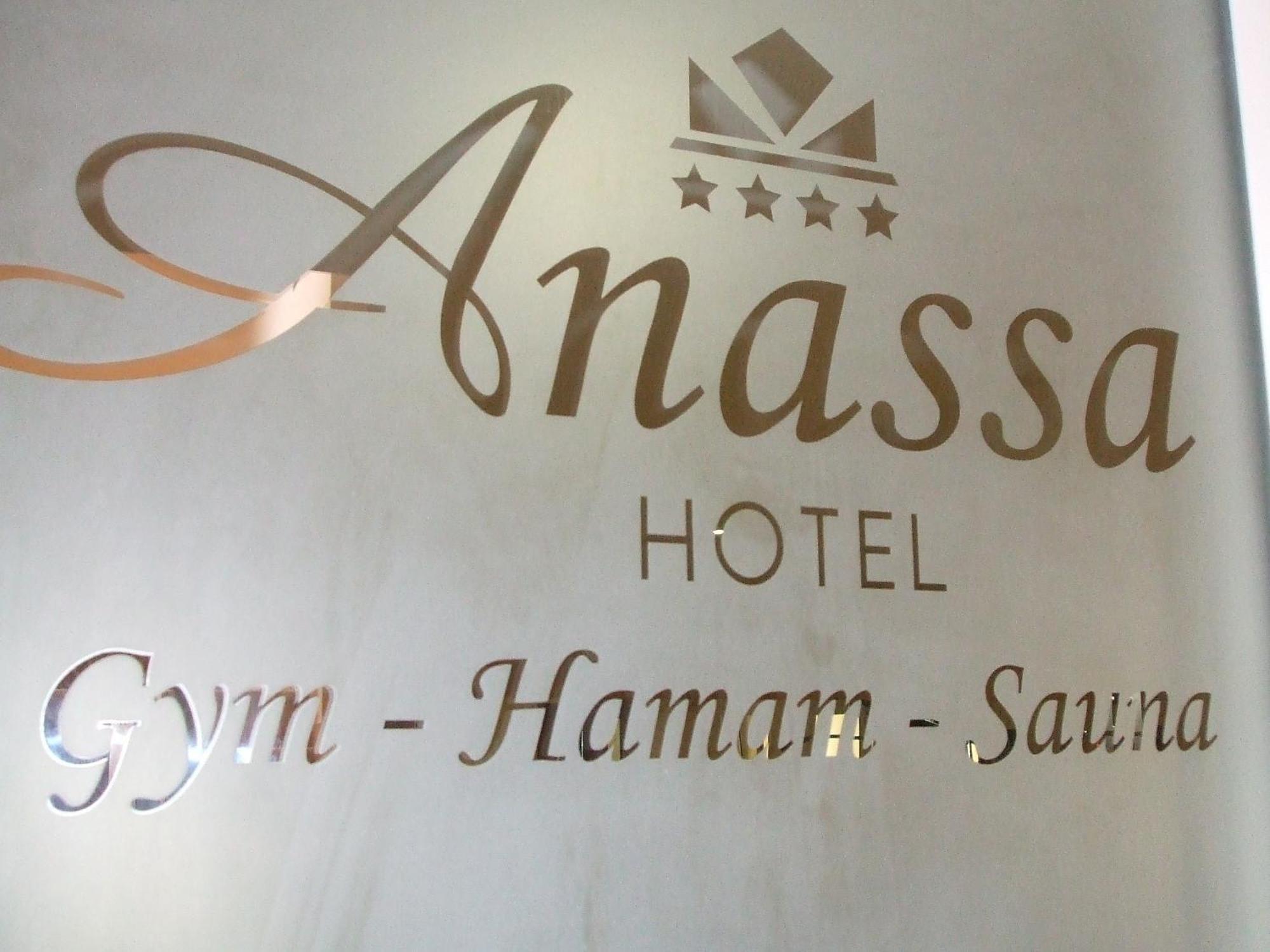 Anassa Deluxe Suites Kamári Exterior foto