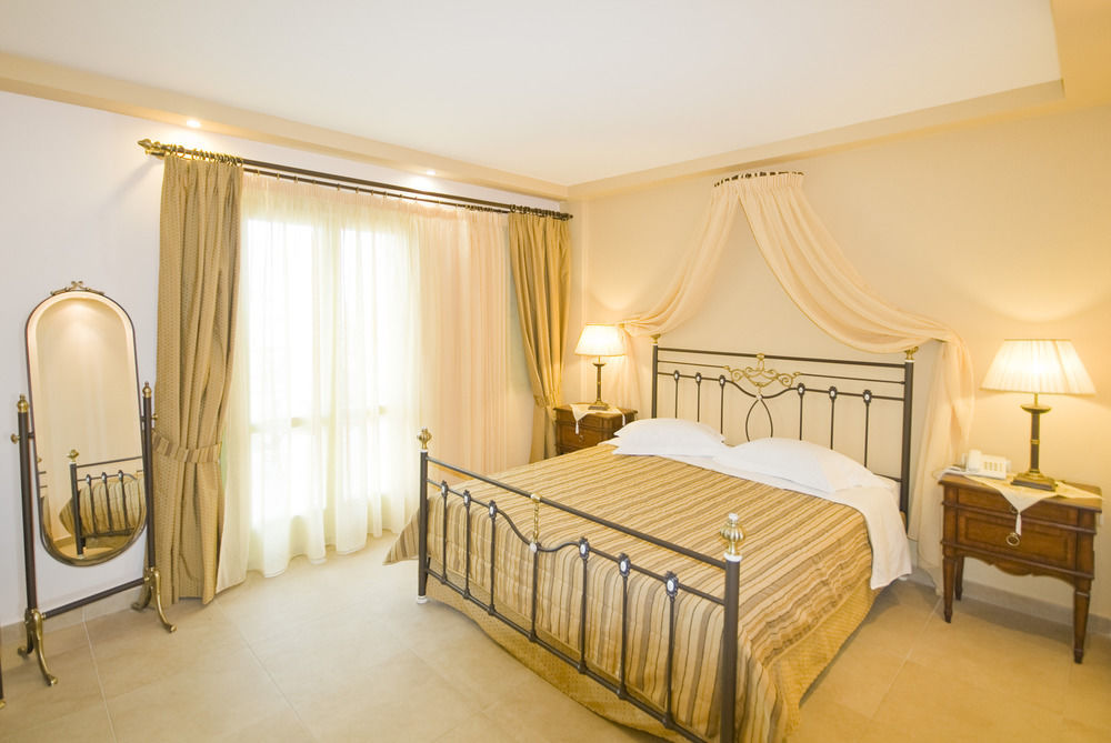 Anassa Deluxe Suites Kamári Exterior foto